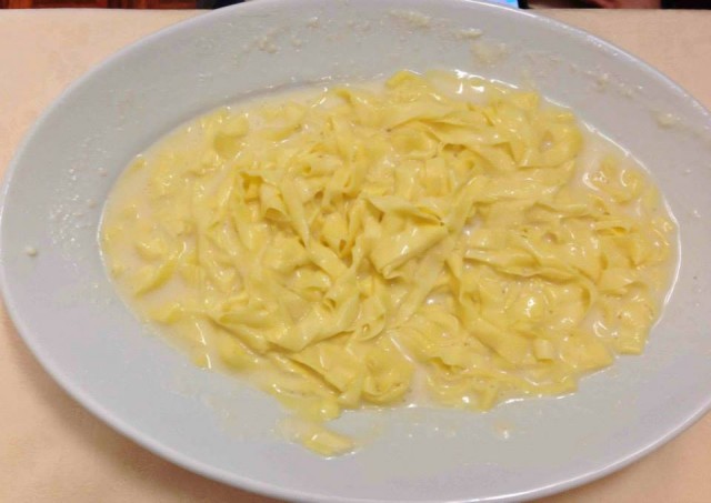 La Storia E La Ricetta Delle Fettuccine All Alfredo