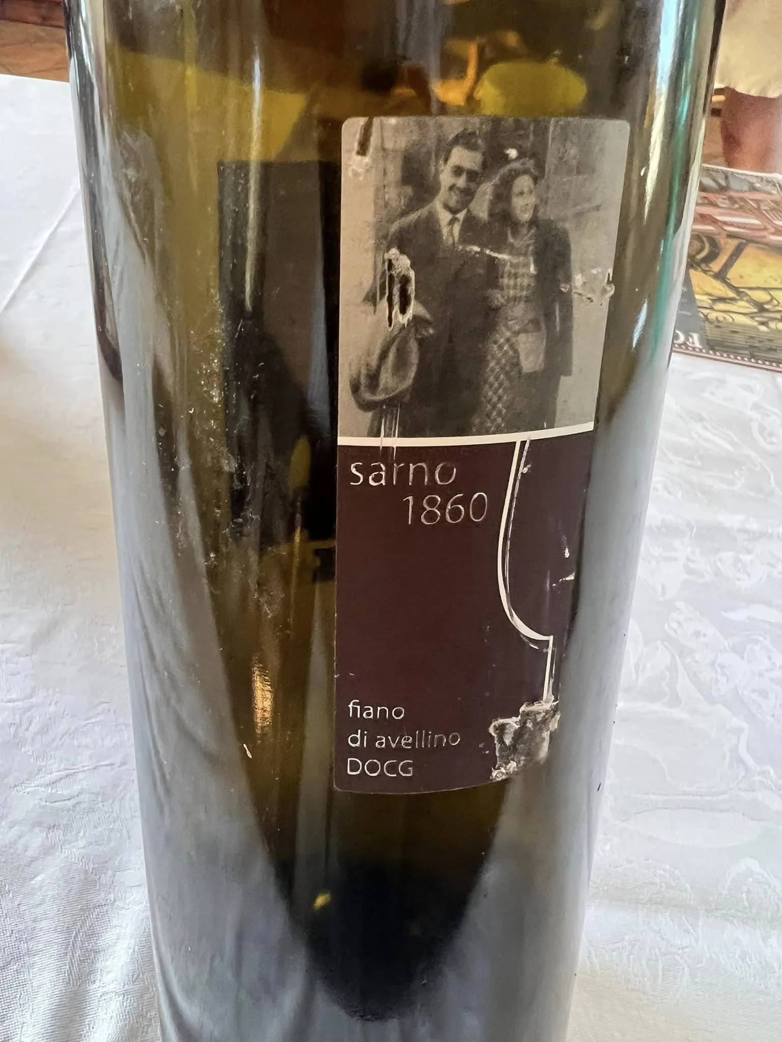 Fiano Di Avellino Docg 2012 Maura Sarno In Magnum