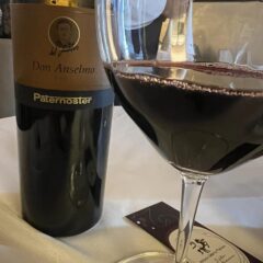 L'Aglianico di Paternoster