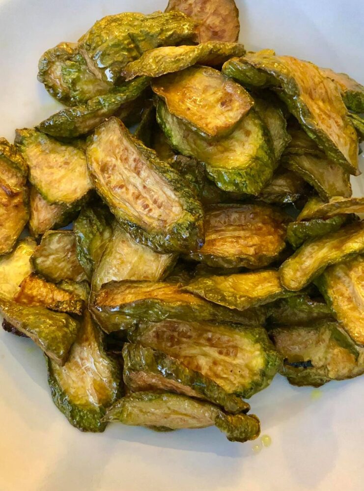 Cucina tipica da Vittorio, ZUCCHINI SCAPECE