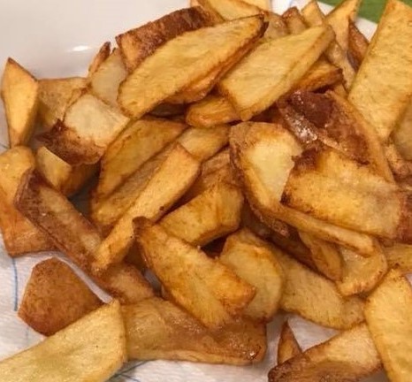 Cucina tipica da Vittorio, PATATE FRITTE