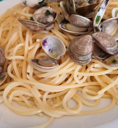 Cucina tipica da Vittorio, SPAGHETTI LUPINI