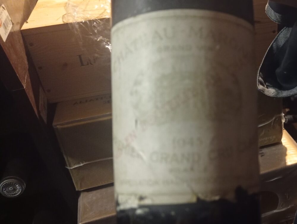 Chateau Margaux Grand Cru 1945