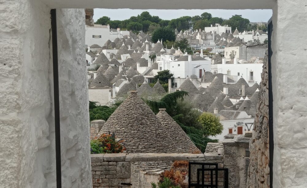 Trulli di Alberobello