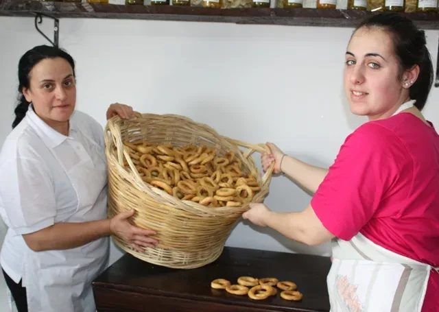 I biscotti de 'La Matarca'