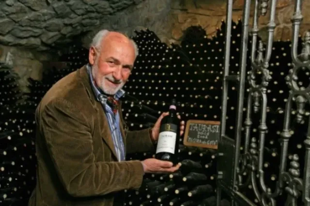 Cantine Antonio Caggiano a Taurasi