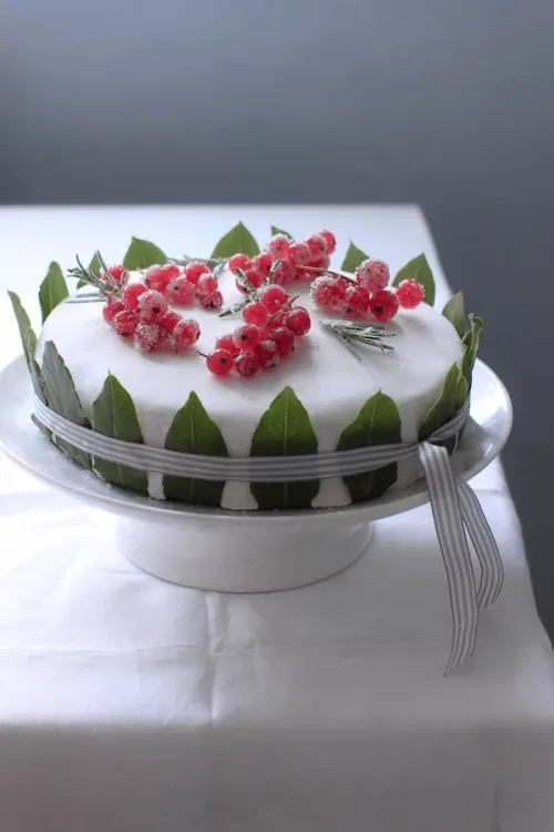 Christmas cake: la staffetta natalizia di Compagni di Blogger - Luciano  Pignataro Wine Blog