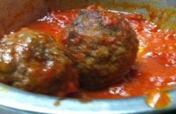 Polpette al ragù del Vicolo della Neve - Luciano Pignataro ...