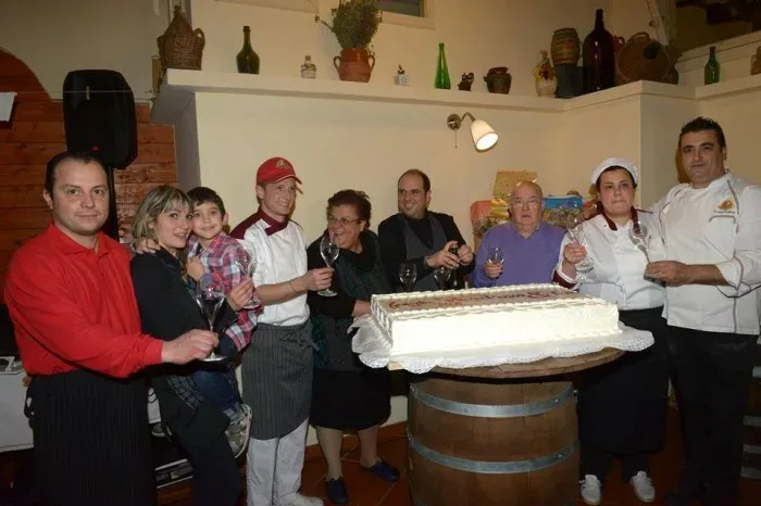 Inaugurazione di Pizza & Fritti - Luciano Pignataro Wine Blog