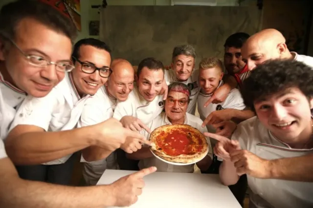 Appunti testamentari. Pizzaiolo, non pizza chef e men che mai chef!