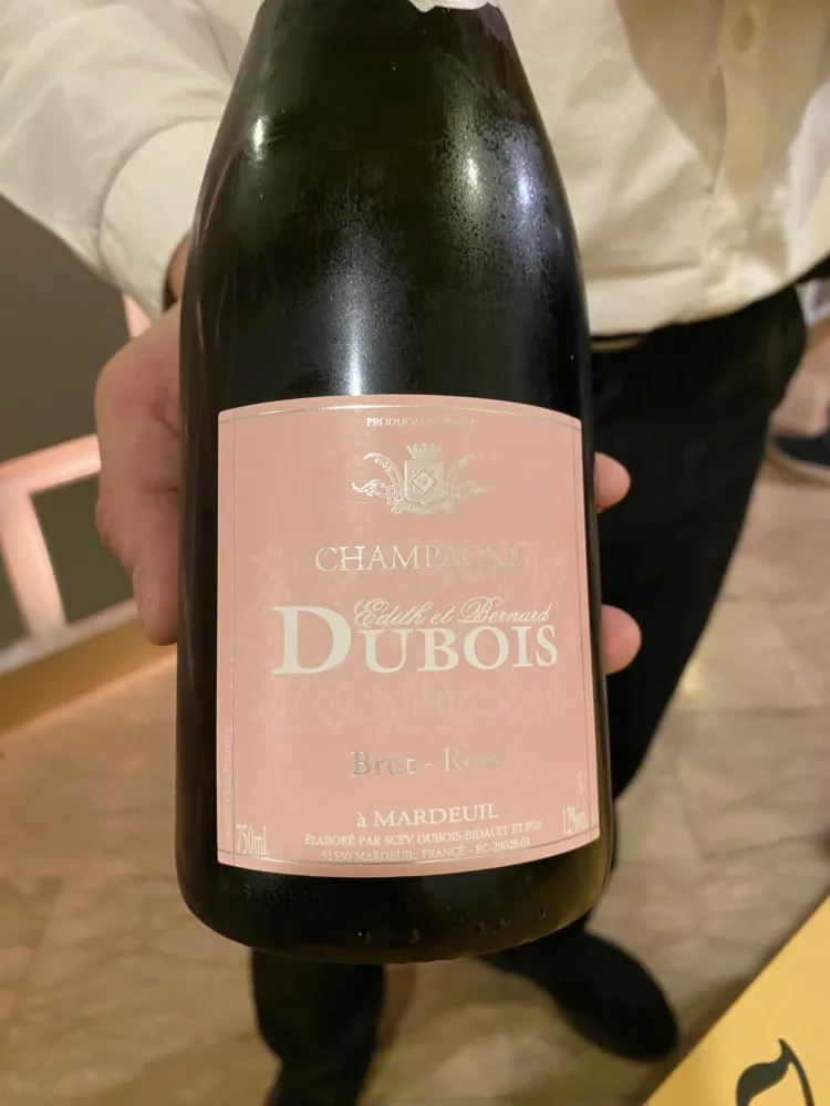 Piedigrotta - champagne Dubois
