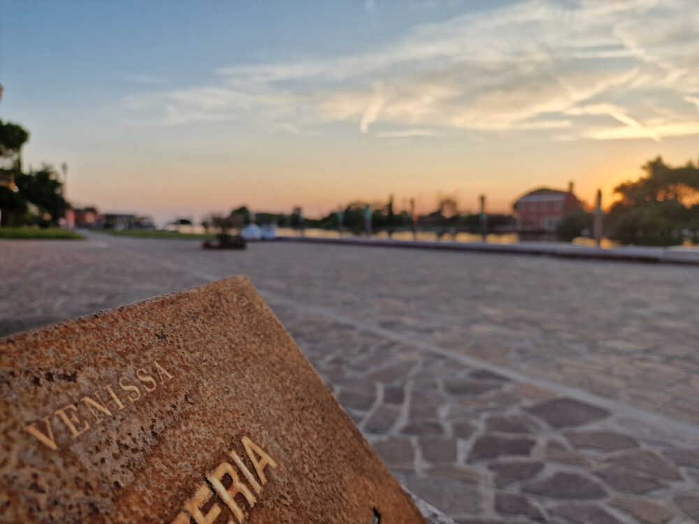 venissa - wine resort a mazzorbo, venezia