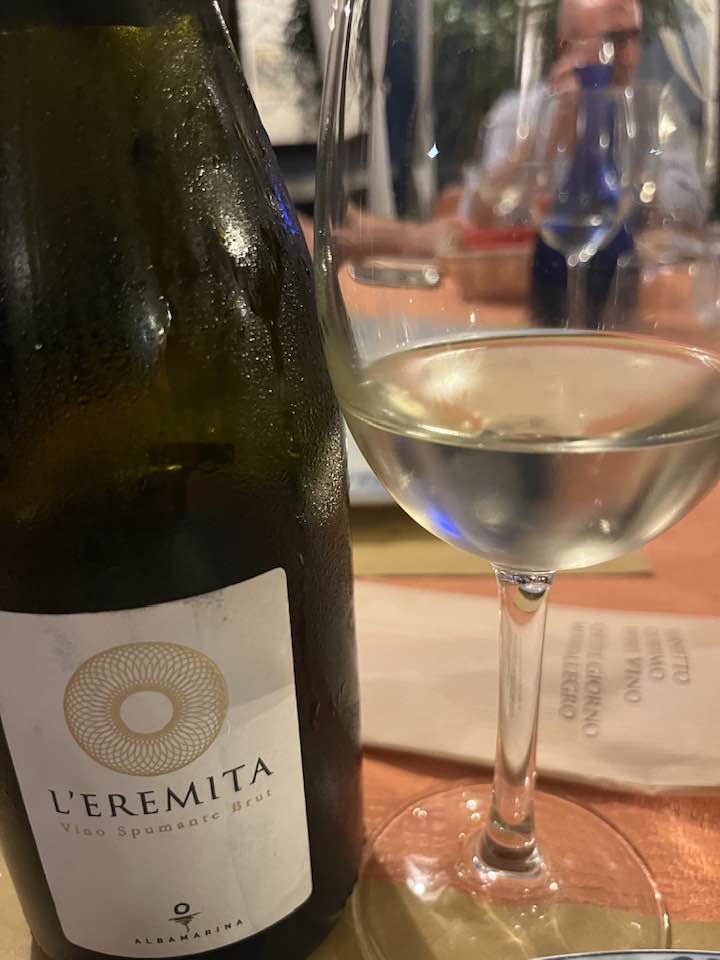 Osteria del Notaro - la bollicina