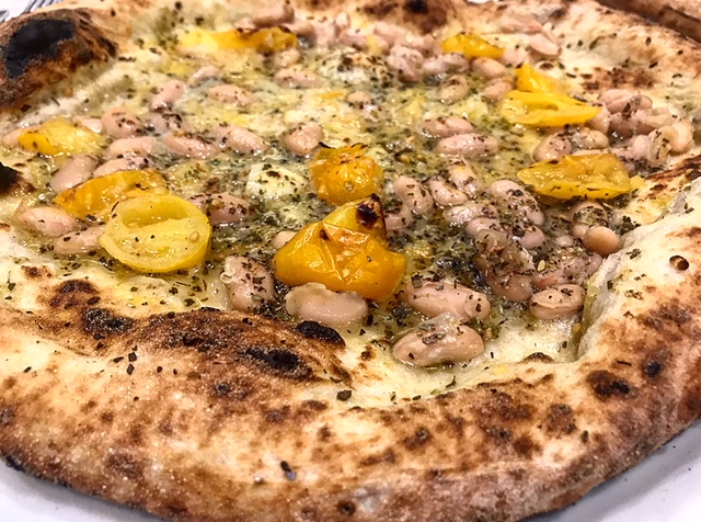 Pizzeria Vincenzo Di Fiore - Pizza ‘A Cerrana