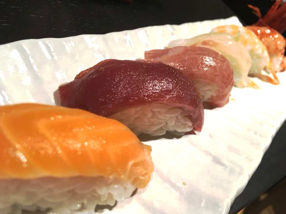 Japaj Sushi - La Petit Nigiri Selection