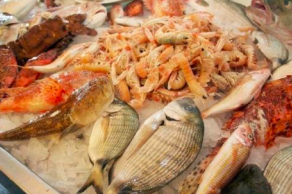 Dove Mangiare Il Miglior Crudo Di Mare A Bari E Dintorni? Otto ...