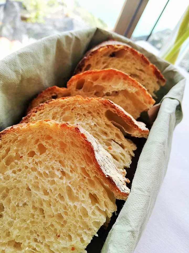 DA SALVATORE - Il pane bianco