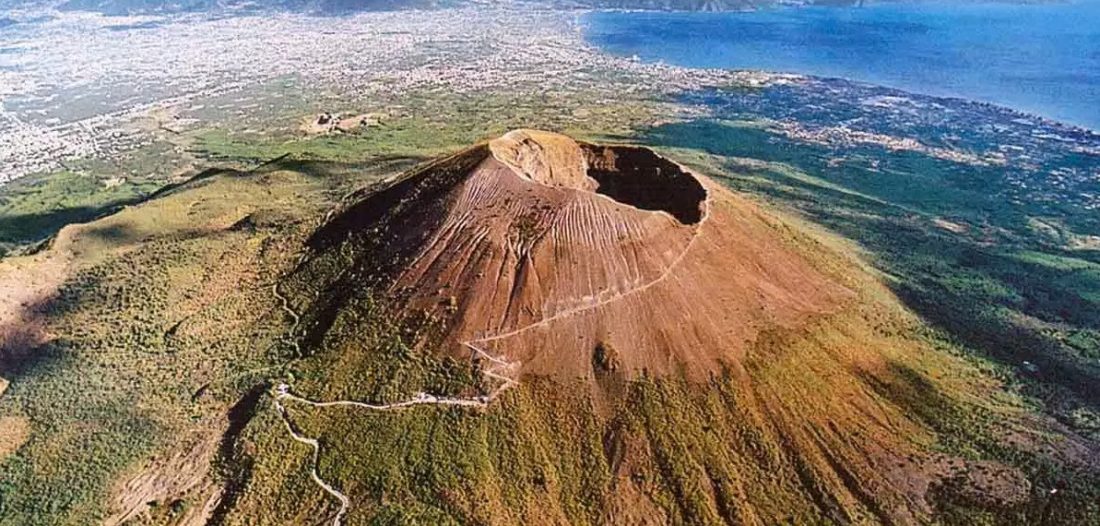 Vesuvio live - Ricetta contro il malocchio ;)