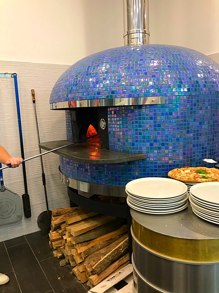 Pizzeria Al Solito Porzio - forno