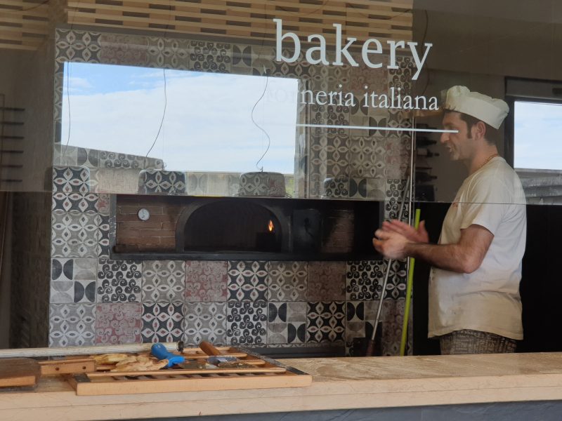 Peppino al forno - Noschese Bakery