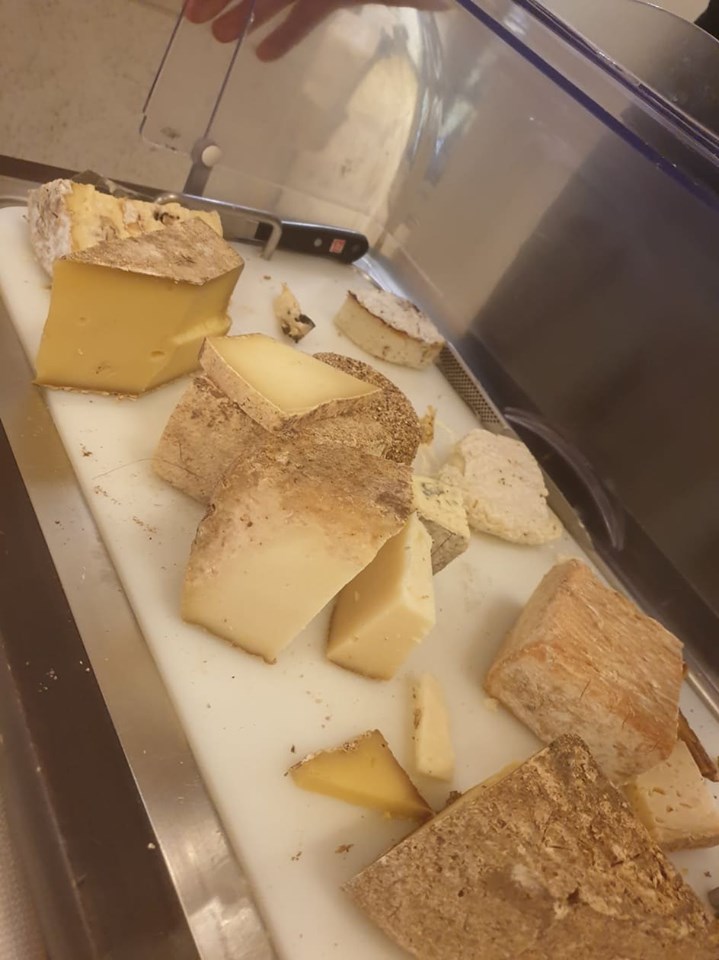 JOIA - Il carrello dei formaggi