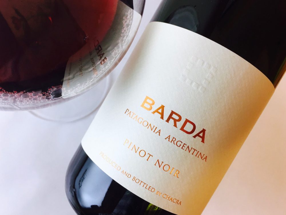 Bodega Chacra – Barda 2018