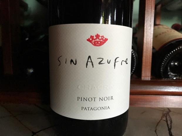 Bodega Chacra – Sin Azufre 2018 