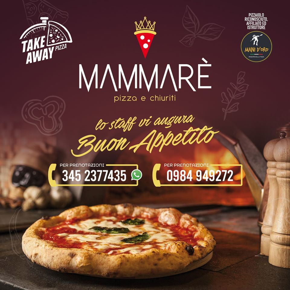 Mammare' Pizza & Chiuriti