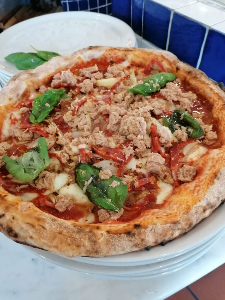 Gaeta AllAntica Pizzeria Ciro 1923 Gi