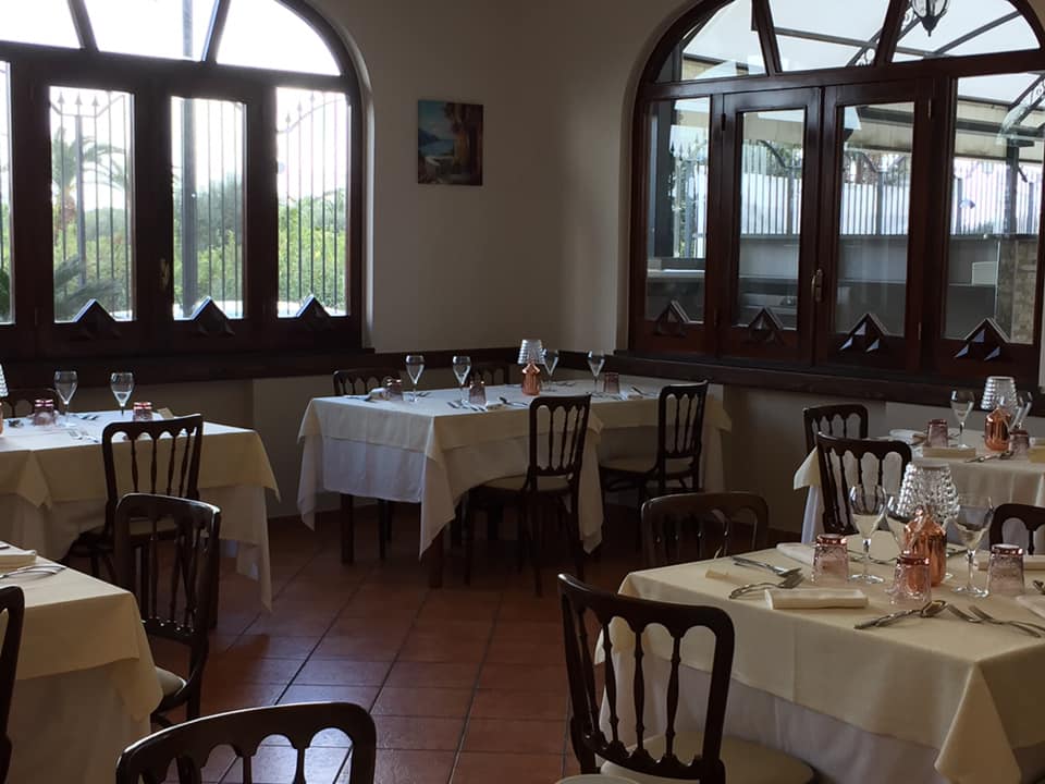 Il ristorante Gerani a Sant'Antonio Abate nella Guida Michelin Bib Gourmand  2022: menù completo a 35 euro
