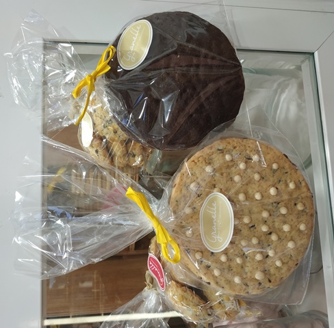 Laboratorio Granelle - i mega cookies