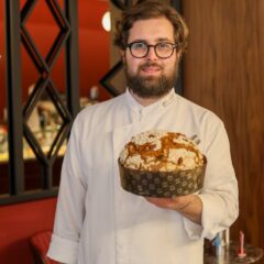 Biagio Martinelli e il suo panettone - Pasticceria Biagio Martinelli