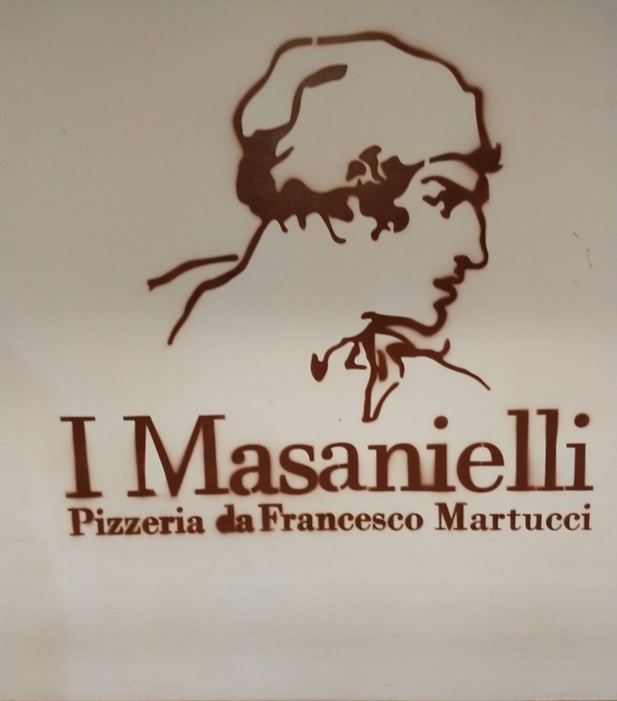 Pizzeria I Masanielli - Logo