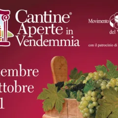 Cantine aperte Vendemmia