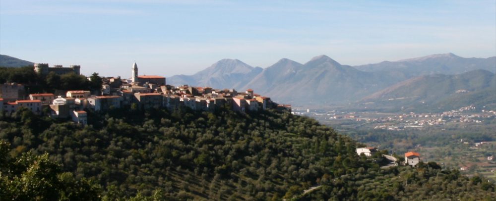 Panoramica - Monteroduni