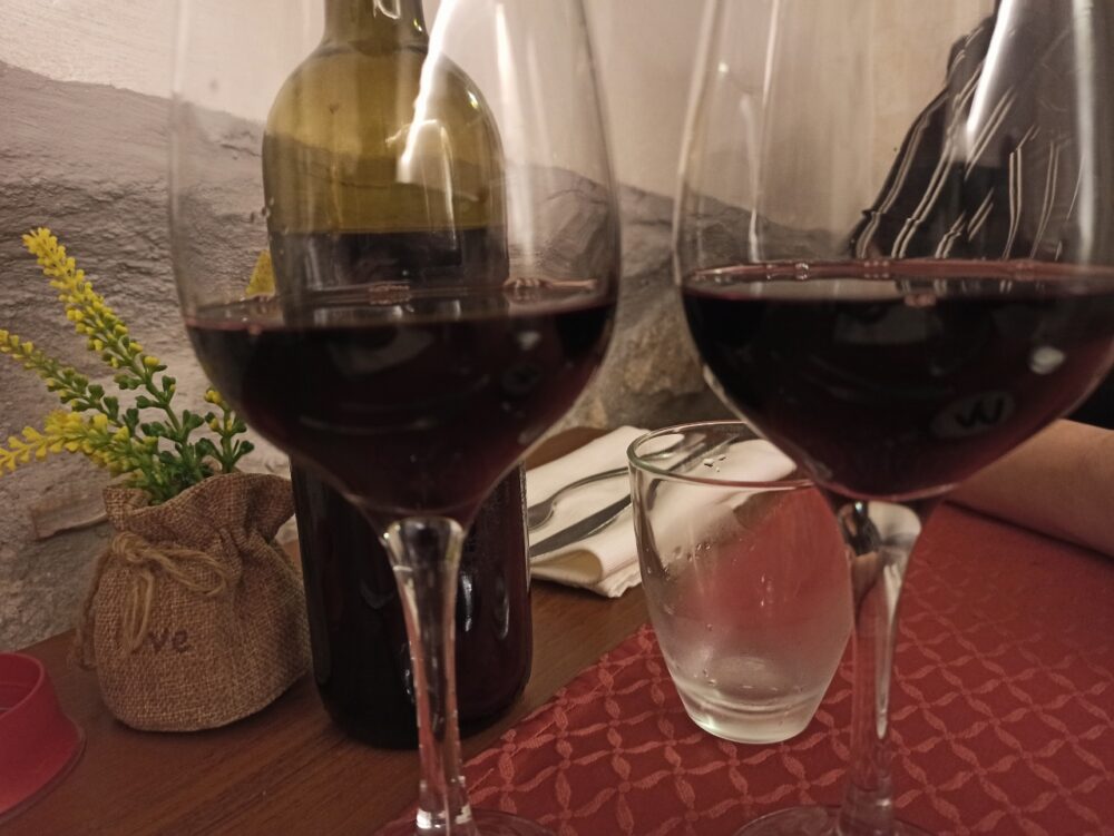 Al Borgo Pizzeria Gourmet - Il Vino