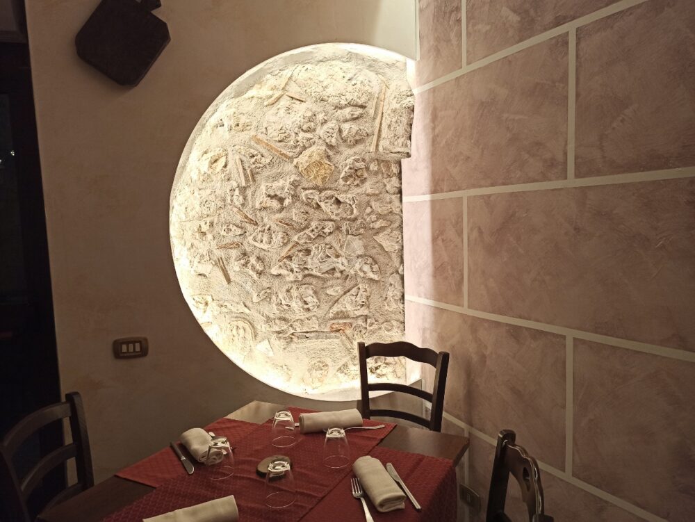 Al Borgo Pizzeria Gourmet - La Sala