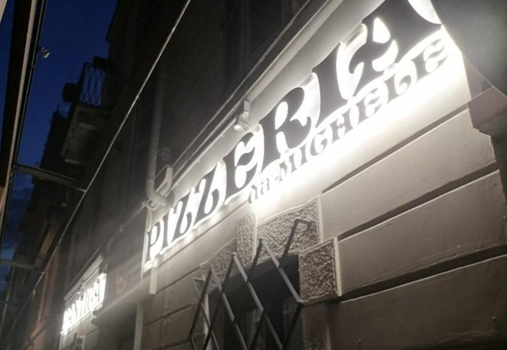 La pizzeria da Michele apre a Torino