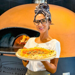 Simona - Apprendista Pizzaiolo