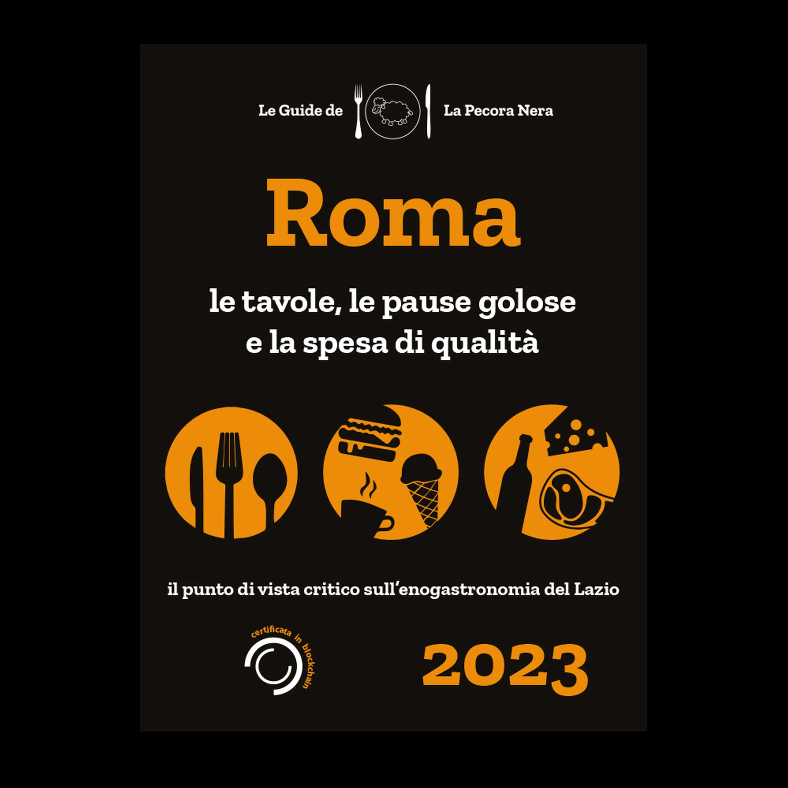 La guida di Roma della Pecora Nera