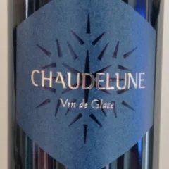 Chaudelune Vin de Glace Vallee d'Aoste Doc 2021 Cave Mont Blanc de Morgex ed De La Salle