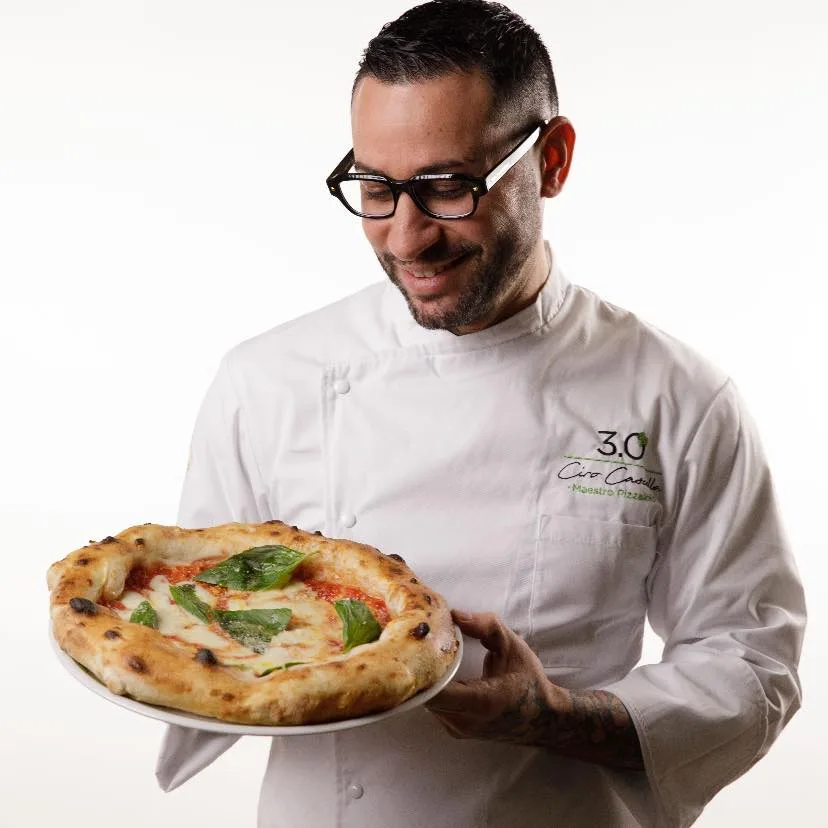 Pizza mercato 2. Anche Ciro Cascella 3.0 apre a Milano