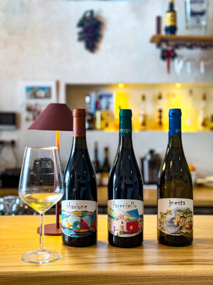 Etichette - Lavinum Wine Resort