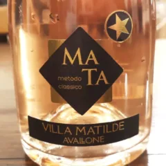 Mata Rose', Villa Matilde