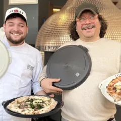 La Pizza è Bella - I nuovi contenitori per pizza riutilizzabili