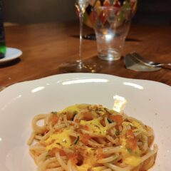 Osteria Arbustico - Spaghetto freddo