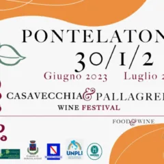 Casavecchia Pallagrello Wine Festival 2023