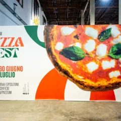 Paestum Pizza Fest - locandina