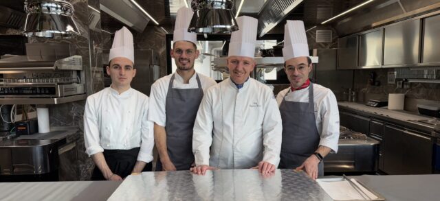 Ristorante Del Monaco a Maddaloni, un traguardo familiare da tre generazioni