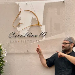 Albergo - Ristorante Cavallino 10 Chef Andrea Zuppini